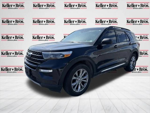 2023 Ford Explorer XLT 2023 Ford Explorer XLT
