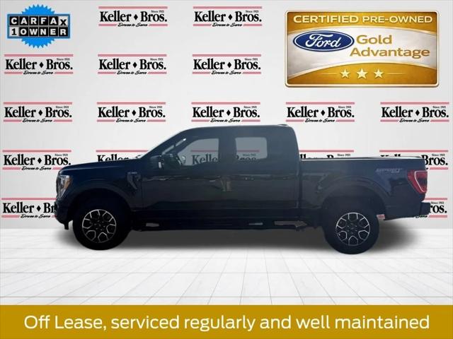 2023 Ford F-150 XLT