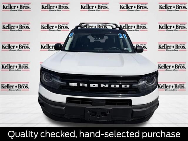 2021 Ford Bronco Sport Outer Banks 2021 Ford Bronco Sport Outer Banks