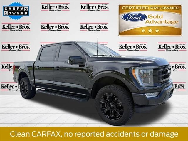 2023 Ford F-150 LARIAT 2023 Ford F-150 LARIAT