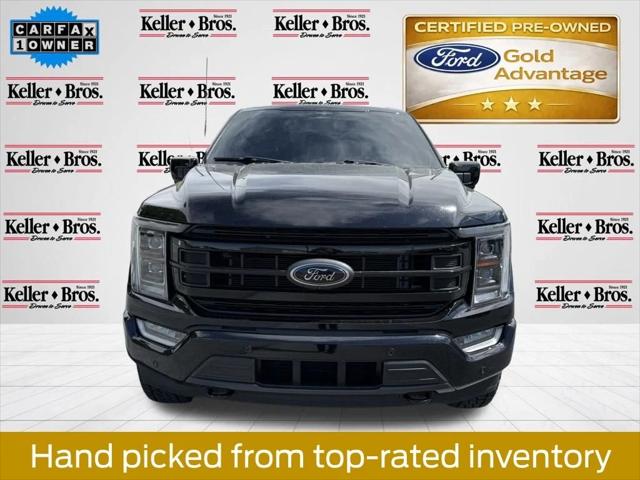 2023 Ford F-150 LARIAT 2023 Ford F-150 LARIAT