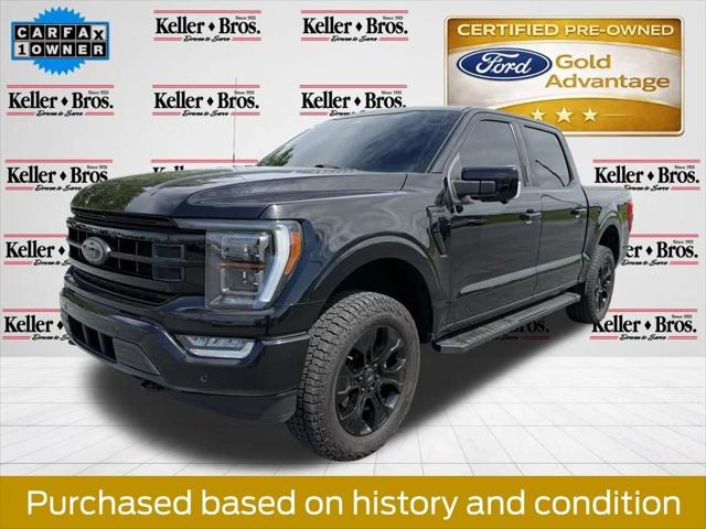 2023 Ford F-150 LARIAT