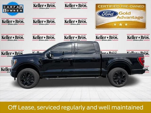 2023 Ford F-150 LARIAT