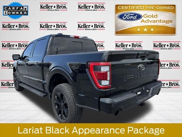 2023 Ford F-150 LARIAT