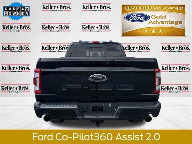 2023 Ford F-150 LARIAT