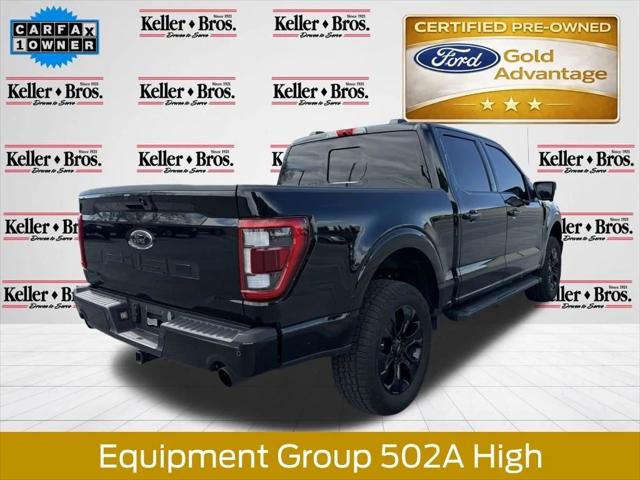 2023 Ford F-150 LARIAT