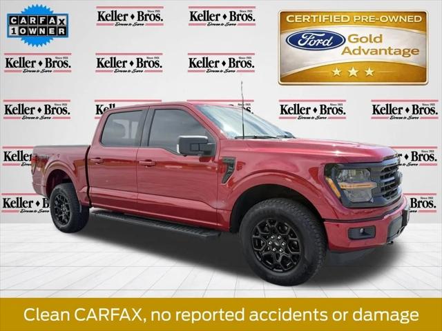 2024 Ford F-150 XLT 2024 Ford F-150 XLT