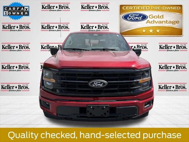 2024 Ford F-150 XLT 2024 Ford F-150 XLT