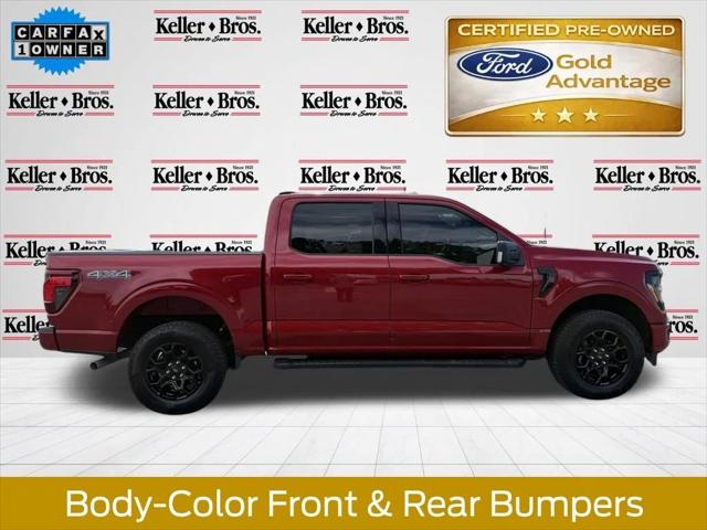 2024 Ford F-150 XLT