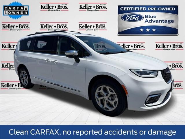2023 Chrysler Pacifica Limited AWD for sale in Lititz, PA