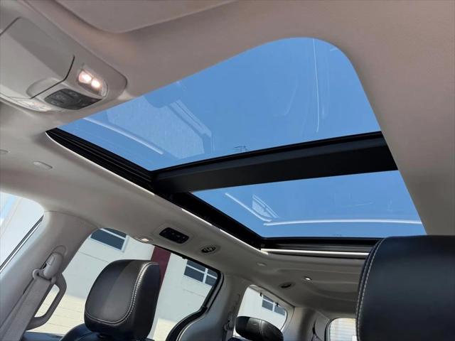 2023 Chrysler Pacifica Limited AWD