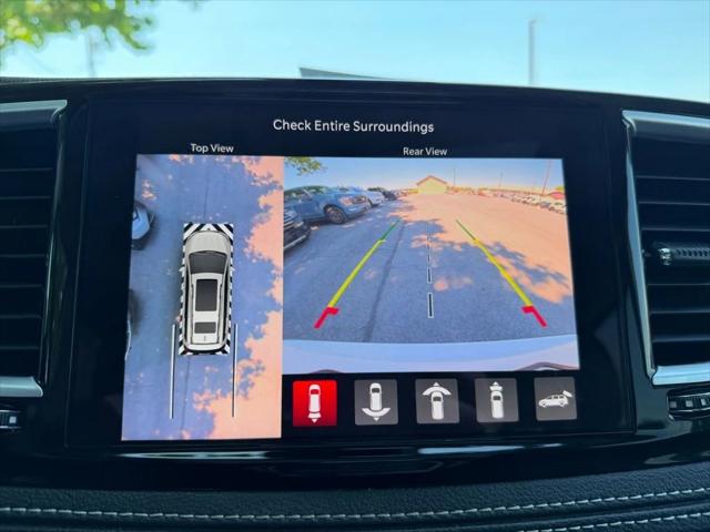2023 Chrysler Pacifica Limited AWD