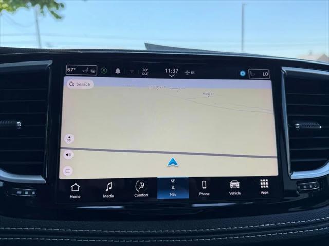 2023 Chrysler Pacifica Limited AWD