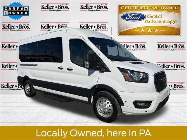 2025 Ford Transit-350 Passenger Van XLT for sale in Lititz, PA