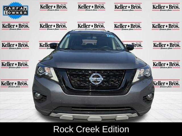 2020 Nissan Pathfinder SV 4WD