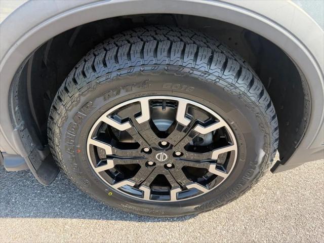 2020 Nissan Pathfinder SV 4WD