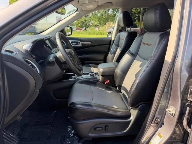2020 Nissan Pathfinder SV 4WD