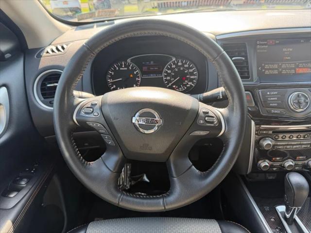 2020 Nissan Pathfinder SV 4WD