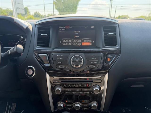 2020 Nissan Pathfinder SV 4WD