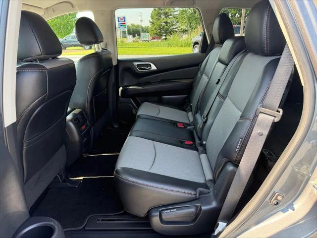 2020 Nissan Pathfinder SV 4WD