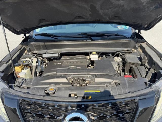 2020 Nissan Pathfinder SV 4WD