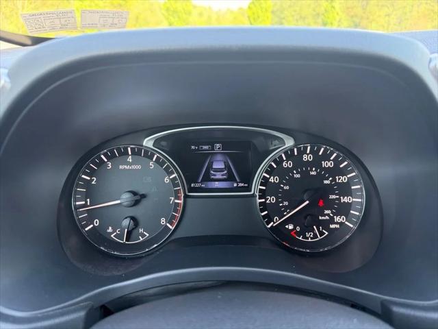 2020 Nissan Pathfinder SV 4WD