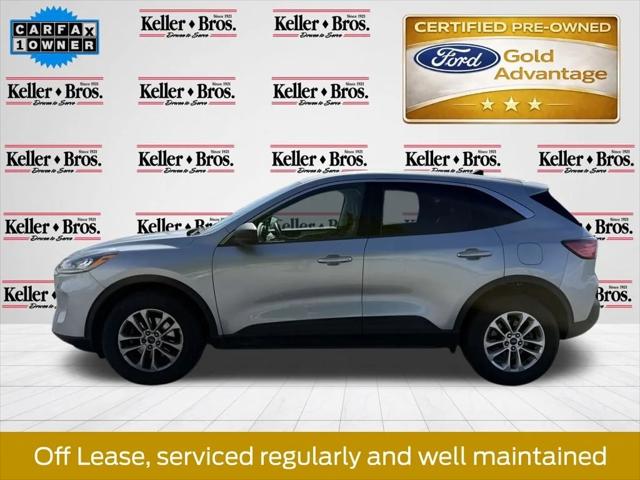 2022 Ford Escape SE