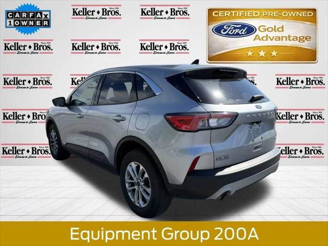 2022 Ford Escape SE