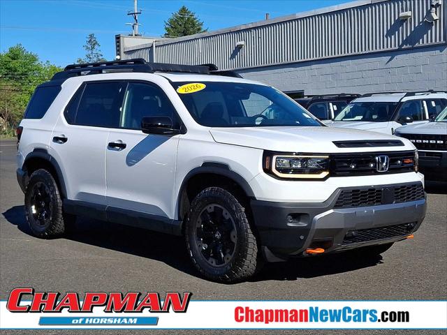 2026 Honda Passport AWD TrailSport Elite