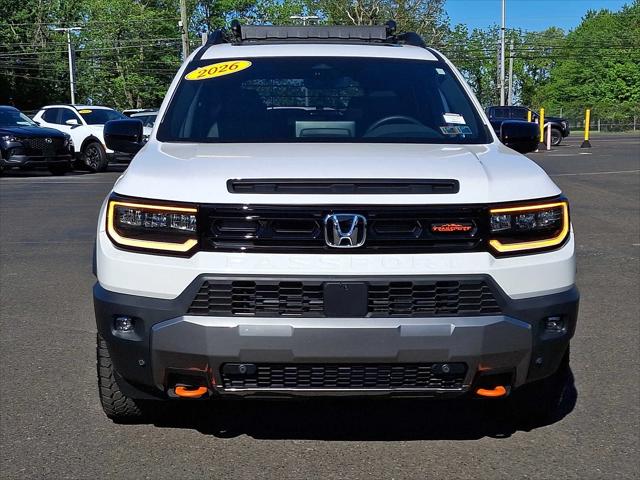 2026 Honda Passport AWD TrailSport Elite