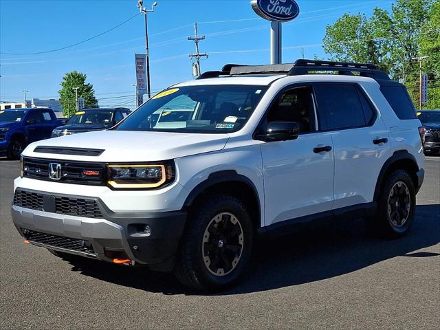 2026 Honda Passport AWD TrailSport Elite