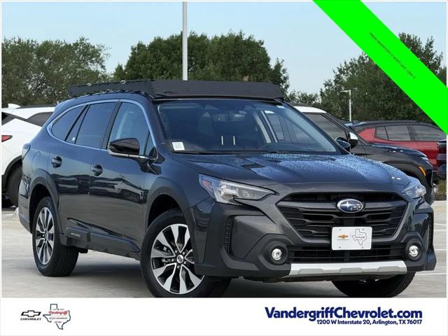 2024 Subaru Outback Limited XT