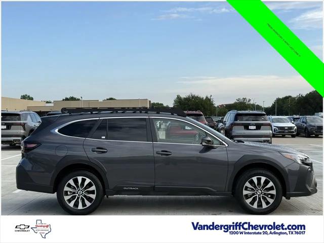 2024 Subaru Outback Limited XT
