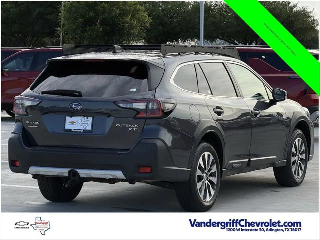 2024 Subaru Outback Limited XT