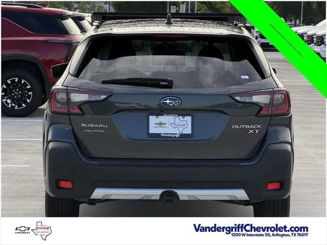 2024 Subaru Outback Limited XT