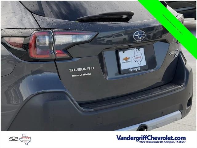2024 Subaru Outback Limited XT
