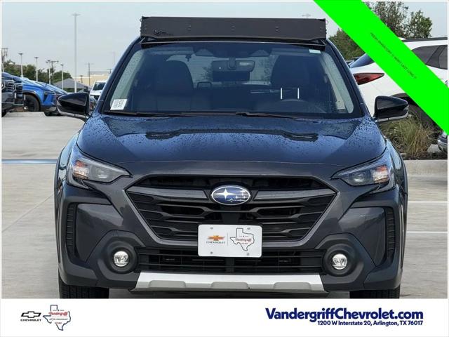 2024 Subaru Outback Limited XT
