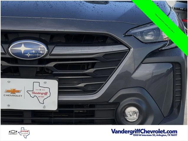 2024 Subaru Outback Limited XT