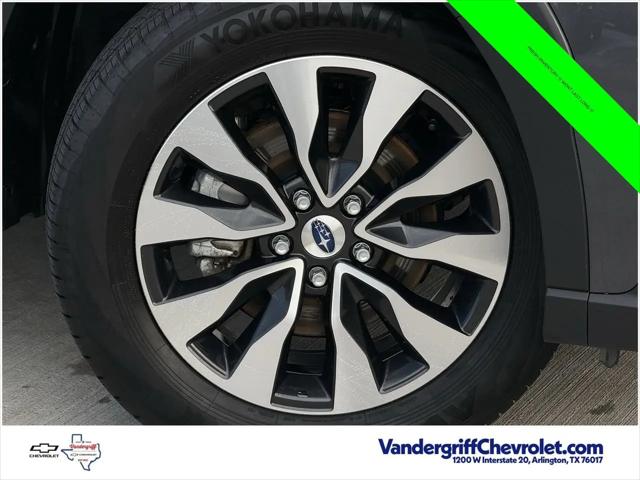 2024 Subaru Outback Limited XT