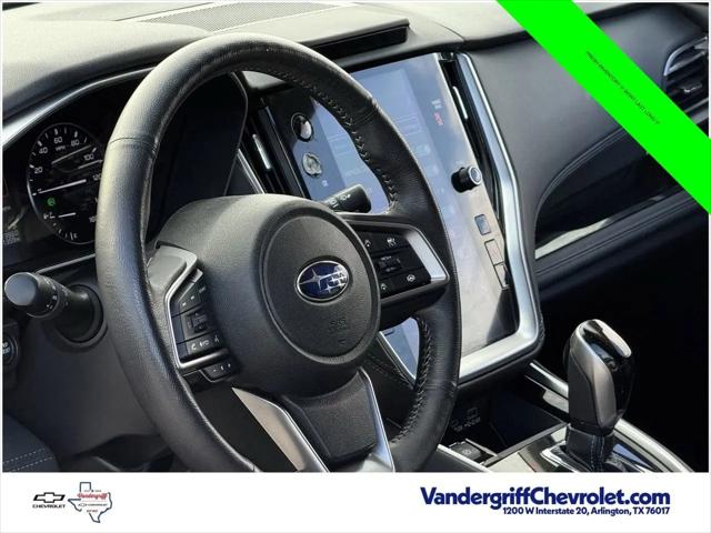 2024 Subaru Outback Limited XT