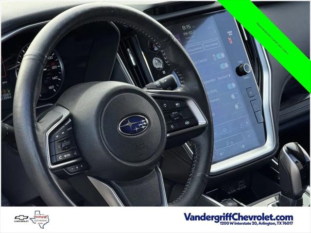 2024 Subaru Outback Limited XT