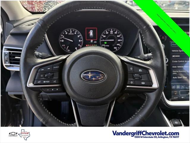 2024 Subaru Outback Limited XT