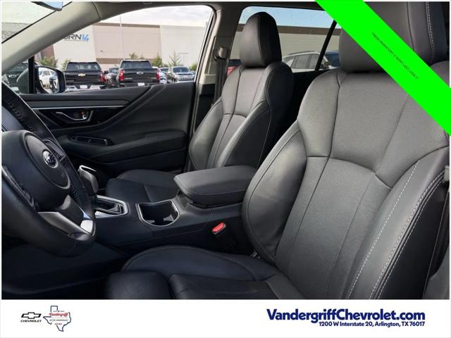 2024 Subaru Outback Limited XT