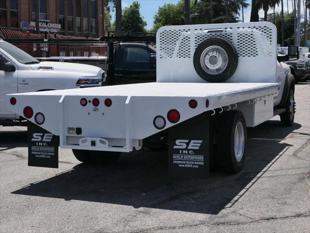 2026 RAM 5500 Chassis RAM 5500 TRADESMAN CHASSIS REGULAR CAB 4X2 108 CA