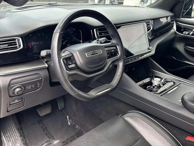2024 Wagoneer Grand Wagoneer L Series II 4x4 2024 Wagoneer Grand Wagoneer L Series II 4x4