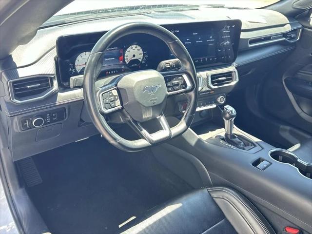 2025 Ford Mustang EcoBoost Premium Convertible 2025 Ford Mustang EcoBoost Premium Convertible
