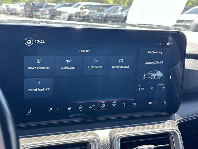 2025 Ford Mustang EcoBoost Premium Convertible 2025 Ford Mustang EcoBoost Premium Convertible