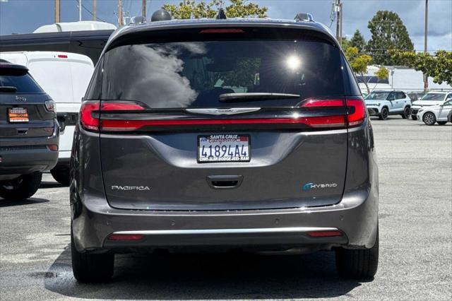 2023 Chrysler Pacifica Hybrid Pinnacle