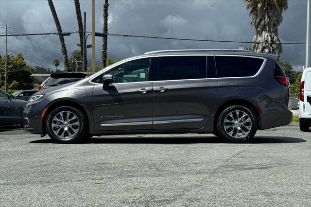 2023 Chrysler Pacifica Hybrid Pinnacle