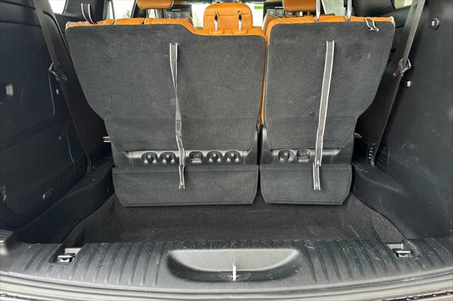 2023 Chrysler Pacifica Hybrid Pinnacle